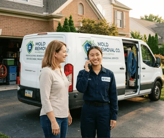 Crawlspace Mold Remediation Morrilton, AR FAQs