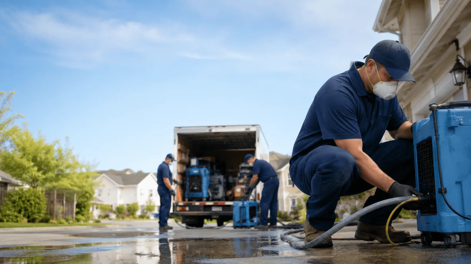Trusted residential crawlspace mold remediation services in Morrilton, AR